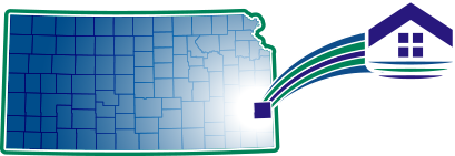 Map showing the housing authority's service area, which is the City of Fort Scott, Kansas.